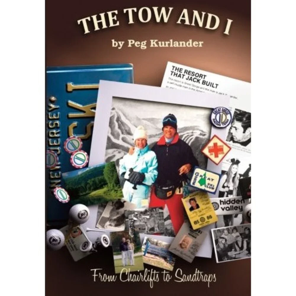 The Tow and I: From Chairlifts to Sandtraps